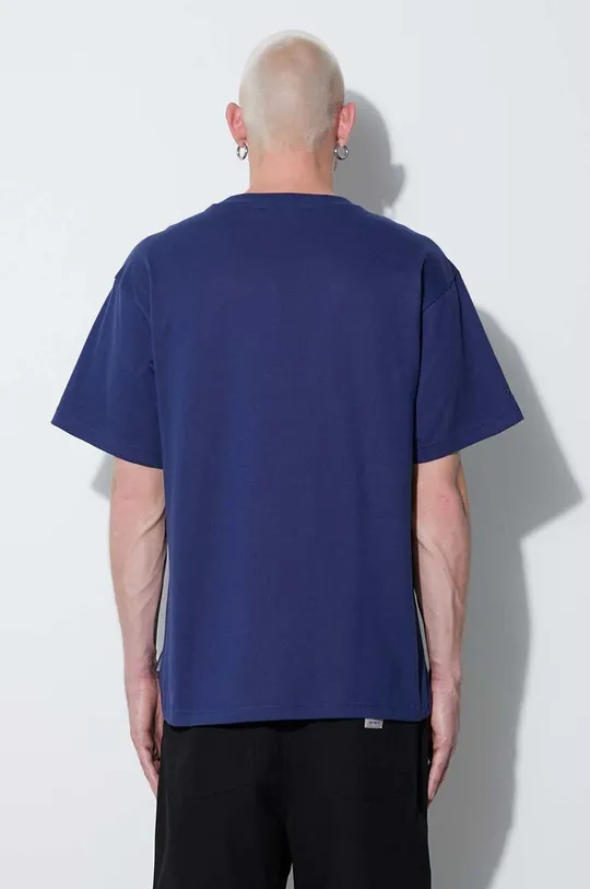 adidas Originals t-shirt bawełniany Club Tee IA2459 Blue Version <p> 100 % Bawełna</p>