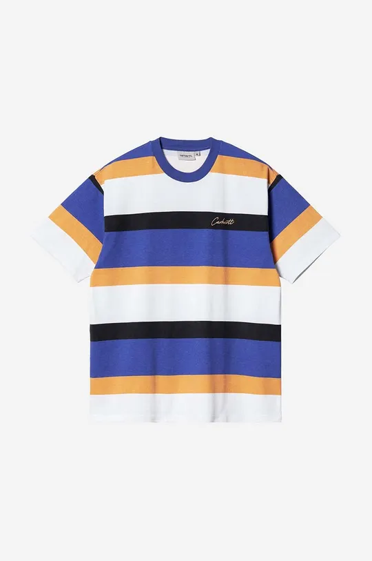 multicolor Carhartt WIP cotton t-shirt