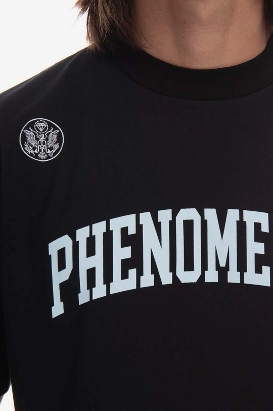 Phenomenon cotton T-shirt Collage Logo Mock Men’s