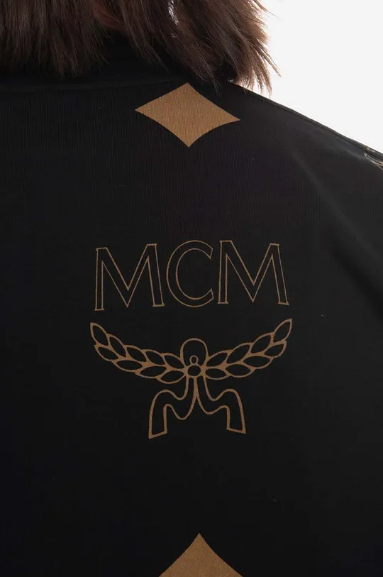 Pamučna majica Phenomenon x MCM Big Visetos Mock  100% Pamuk