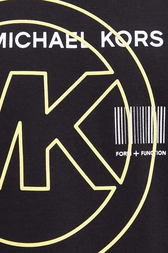 Michael Kors t-shirt lounge in cotone Uomo