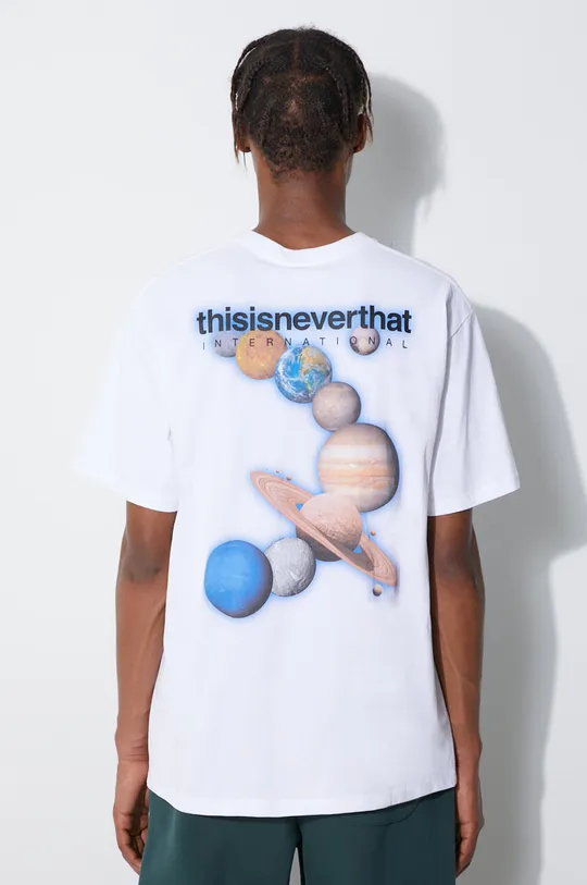 thisisneverthat t-shirt in cotone 100% Cotone