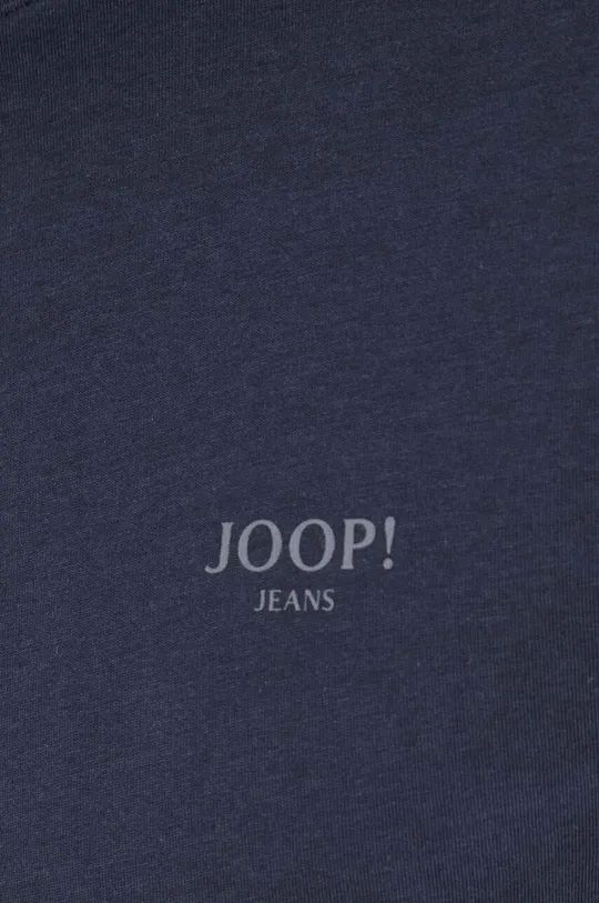 тёмно-синий Хлопковая футболка Joop!