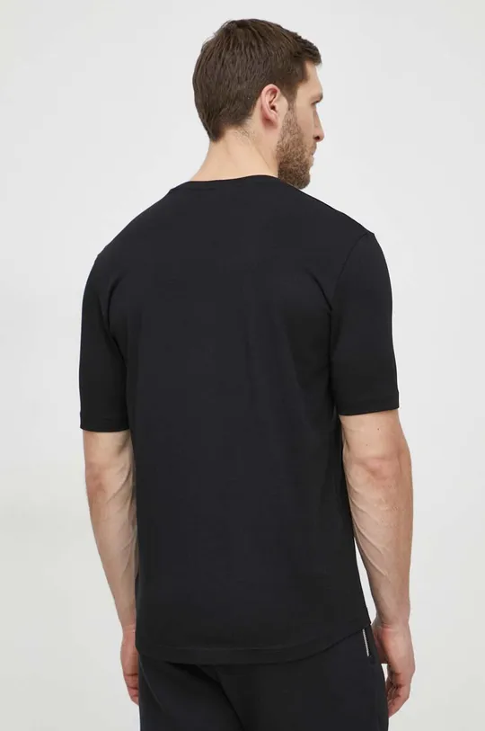 Emporio Armani t-shirt 95% pamut, 5% elasztán