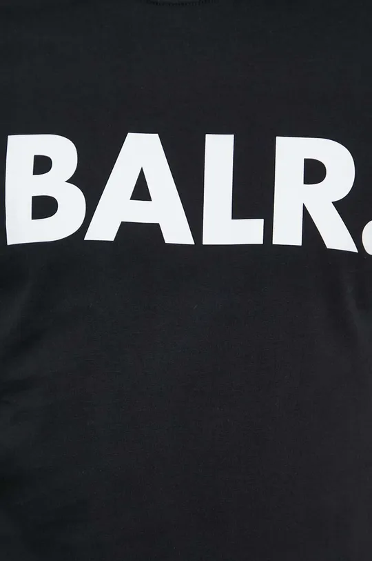 Хлопковая футболка BALR. Мужской