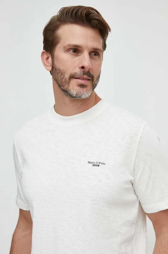 Marc O'Polo t-shirt bawełniany 100 % Bawełna