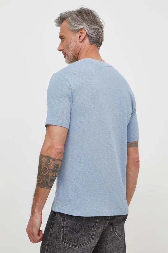 Marc O'Polo t-shirt bawełniany 100 % Bawełna