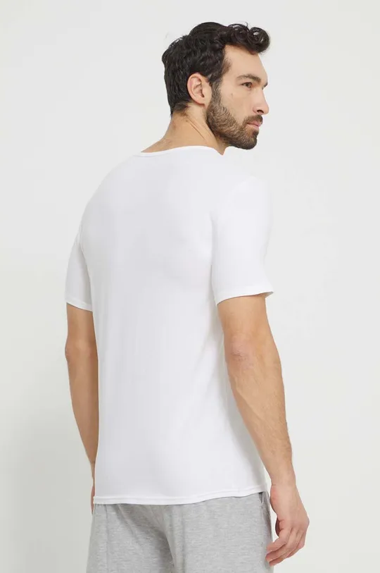 Bavlnené tričko Tommy Hilfiger 3-pak 95 % Bavlna, 5 % Elastan