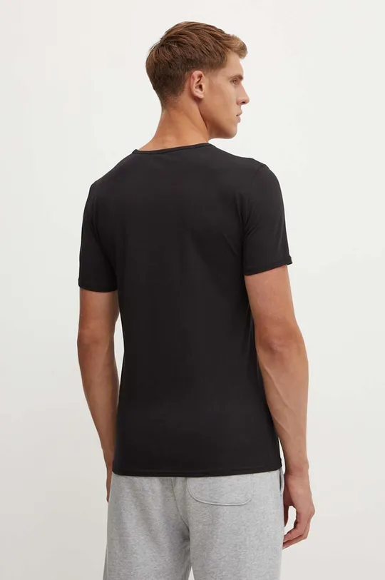 Βαμβακερό μπλουζάκι Tommy Hilfiger 3-pack Ανδρικά