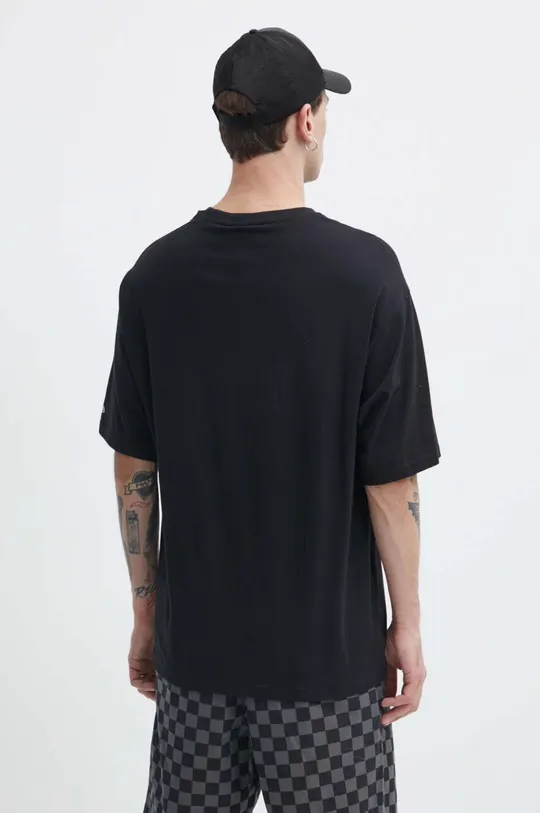 New Era t-shirt bawełniany 100 % Bawełna