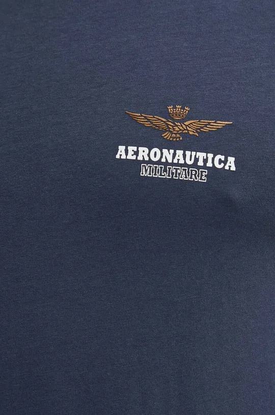 Μπλουζάκι Aeronautica Militare Ανδρικά
