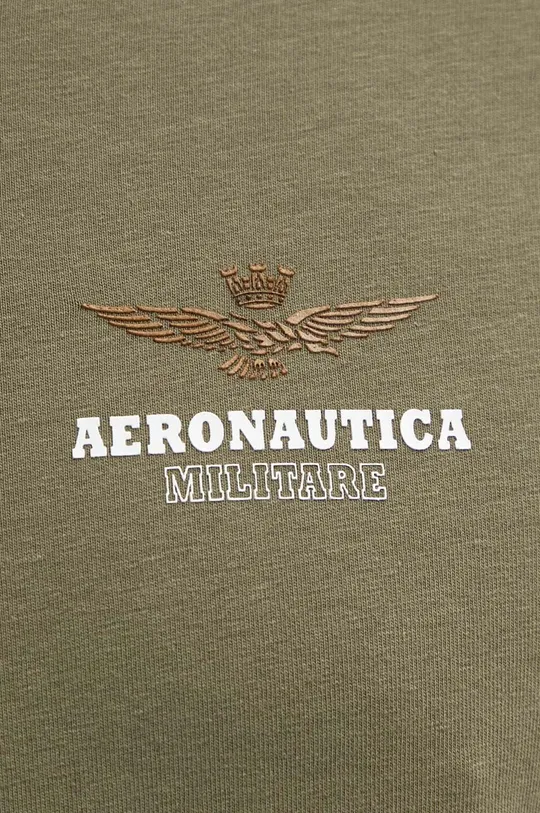zöld Aeronautica Militare t-shirt