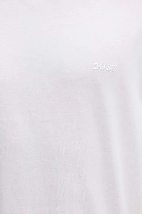 BOSS t-shirt bawełniany 2-pack Męski