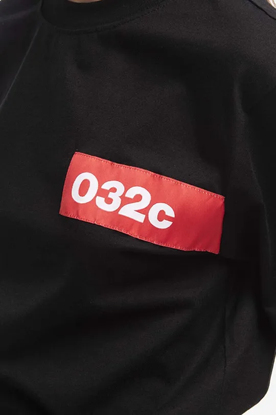 Βαμβακερό μπλουζάκι 032C Taped Tee