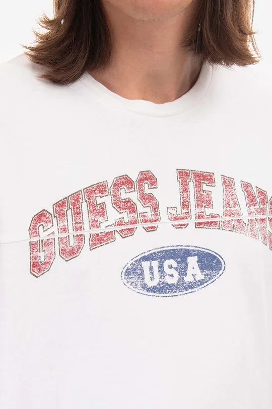 Guess U.S.A. t-shirt bawełniany