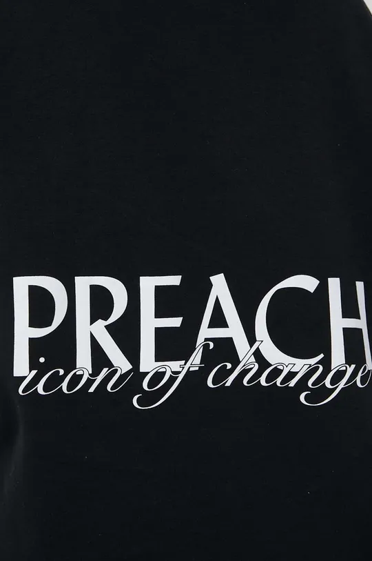 Βαμβακερό μπλουζάκι Preach Unisex