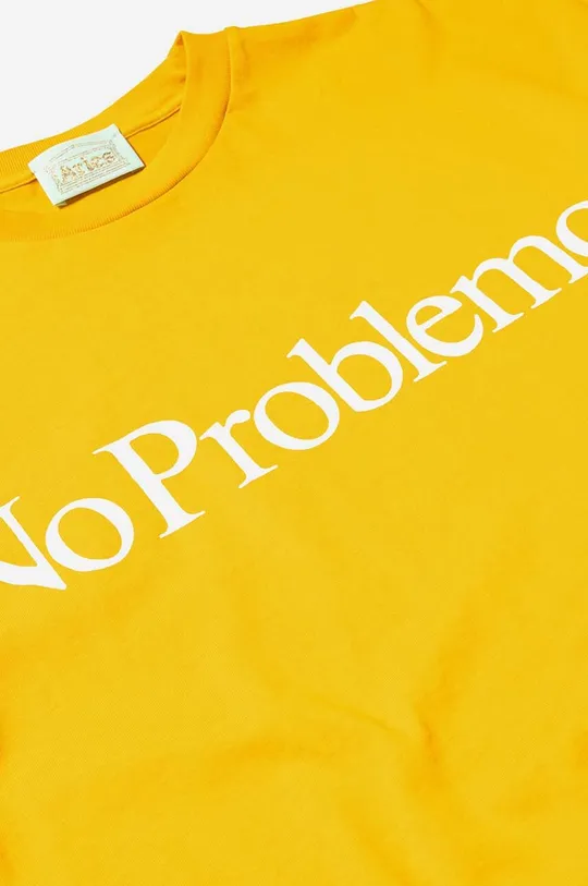 Βαμβακερό μπλουζάκι Aries No Problemo