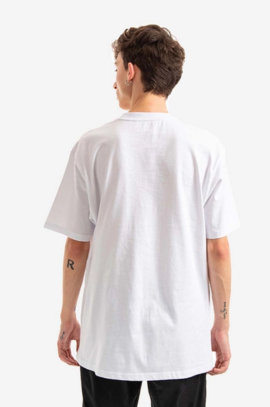 white 032C cotton t-shirt