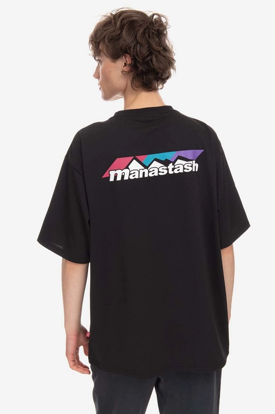 black Manastash t-shirt Unisex