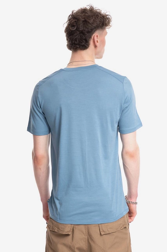 Fjallraven t-shirt Abisko Wool Classic SS