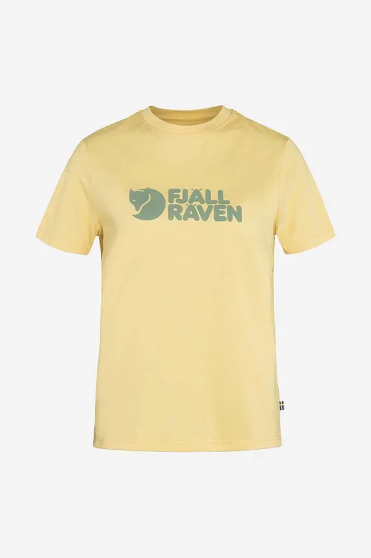 Тениска Fjallraven Logo Tee Унисекс