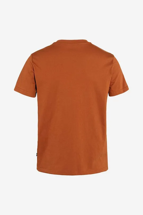 narancssárga Fjallraven t-shirt