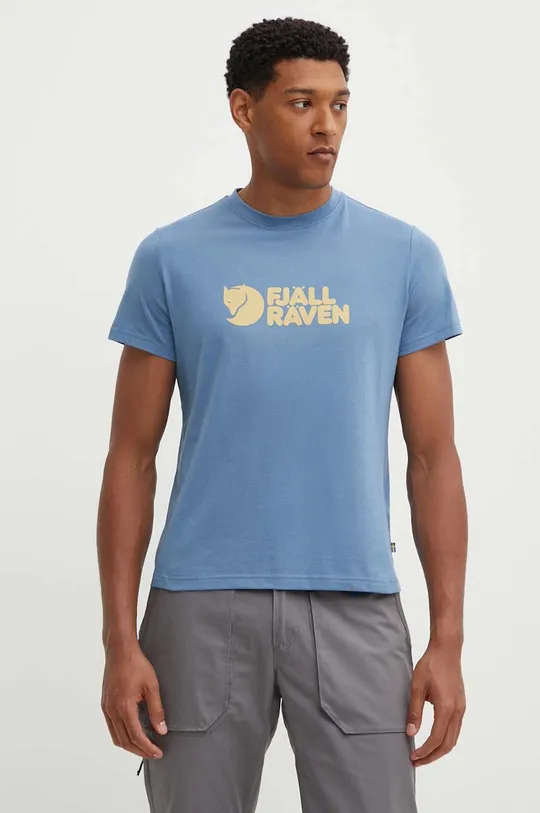 Fjallraven t-shirt kék