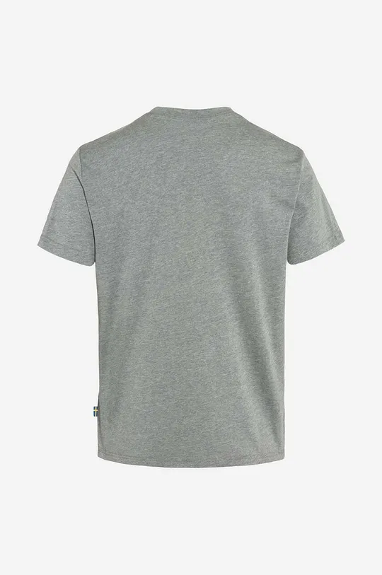 gray Fjallraven t-shirt
