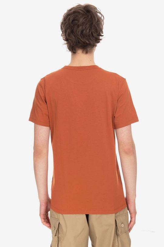 Fjallraven t-shirt bawełniany  Arctic Fox