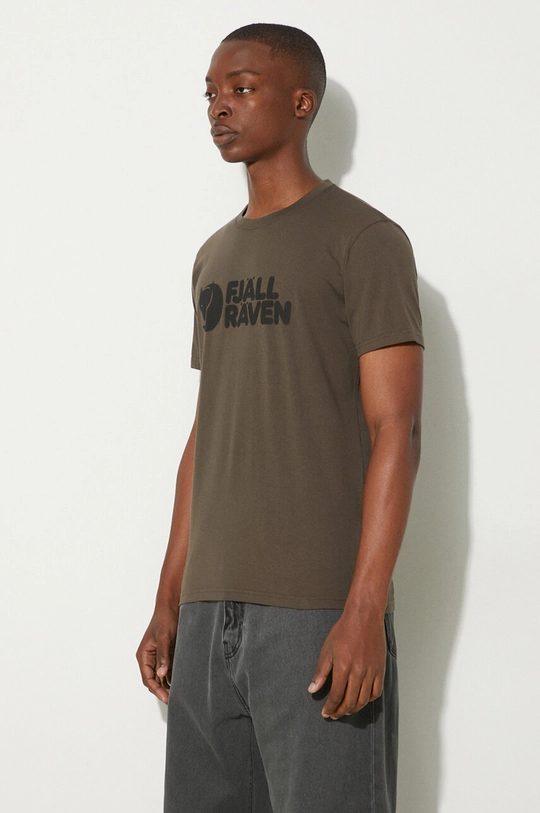 Fjallraven sports t-shirt Fjallraven Logo F87310.633