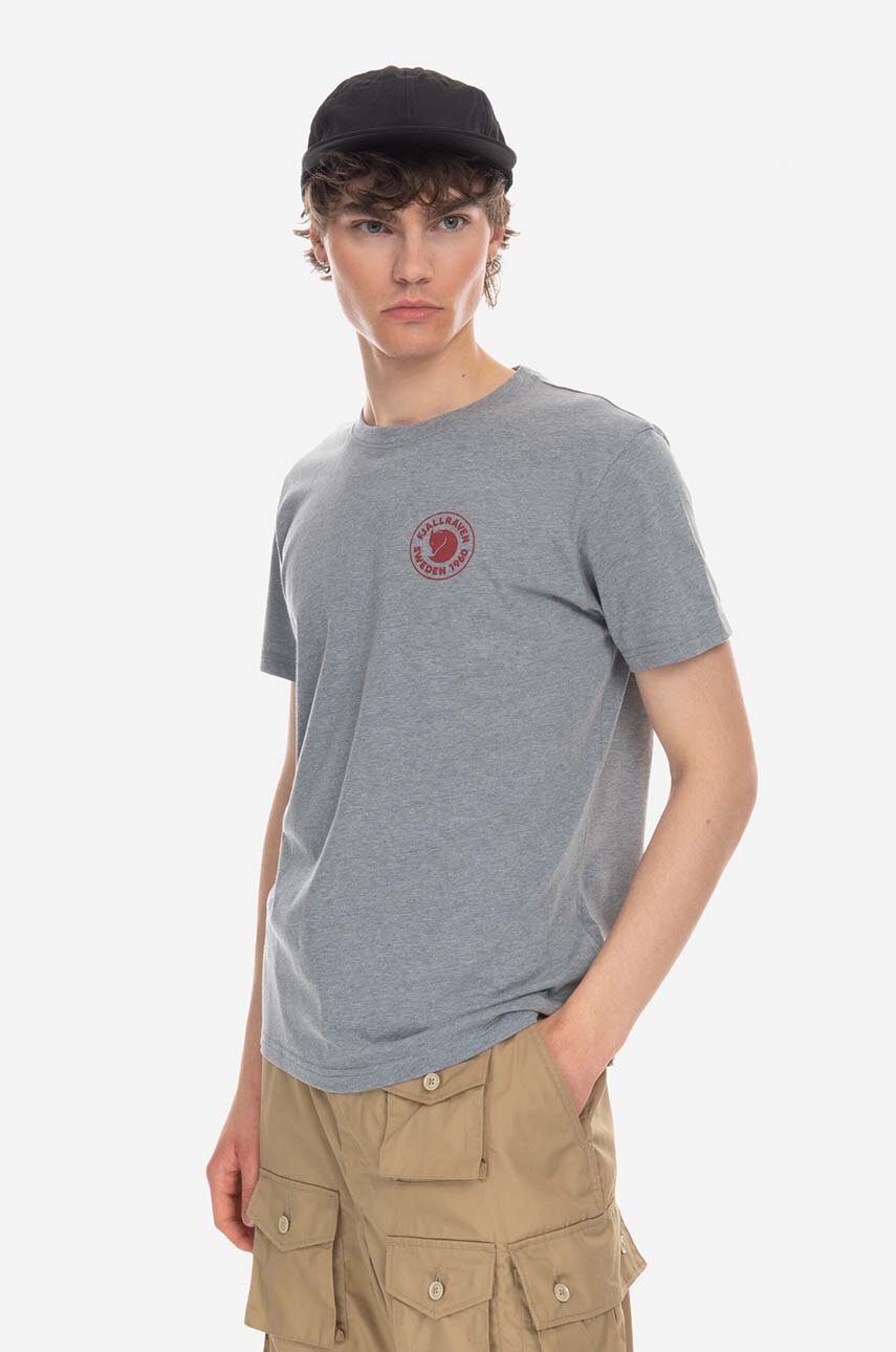 gri Fjallraven tricou Unisex