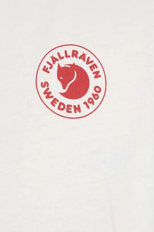 Fjallraven t-shirt Logo T-shirt