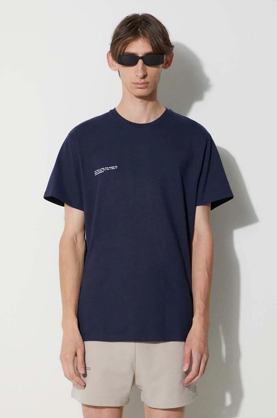 Pangaia t-shirt navy