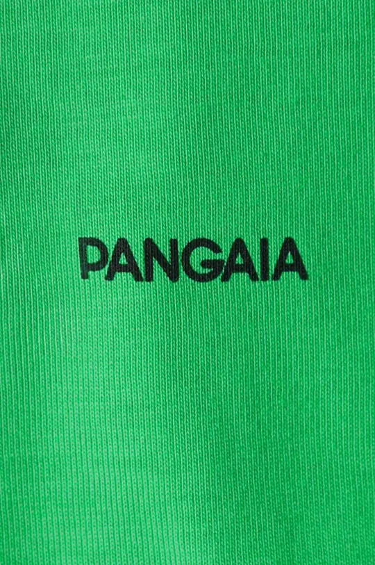 Хлопковая футболка Pangaia