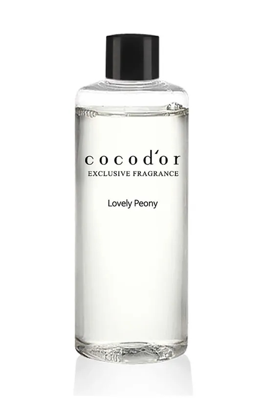 viacfarebná Cocodor zásoba pre difuzér vône Pure Cotton Unisex