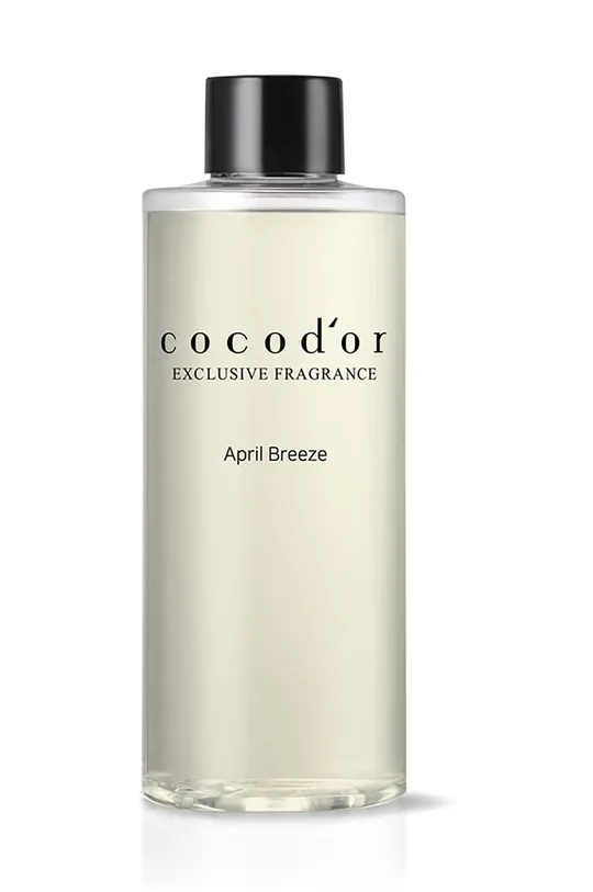 viacfarebná Cocodor zásoba pre difuzér vône April Breeze Unisex