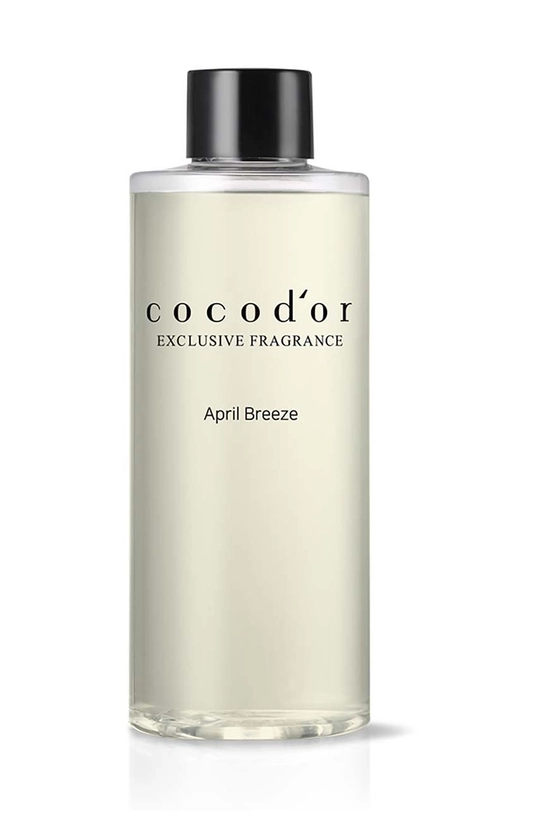 барвистий Cocodor Змінний флакон для аромадифузора April Breeze Unisex