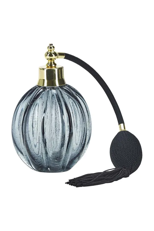 černá Miss Etoile lahvička na parfém s atomizérem Unisex
