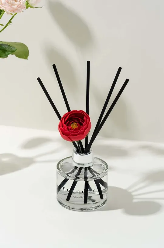 Cocodor aroma diffúzor Black Cherry  üveg, bambusz, Műanyag