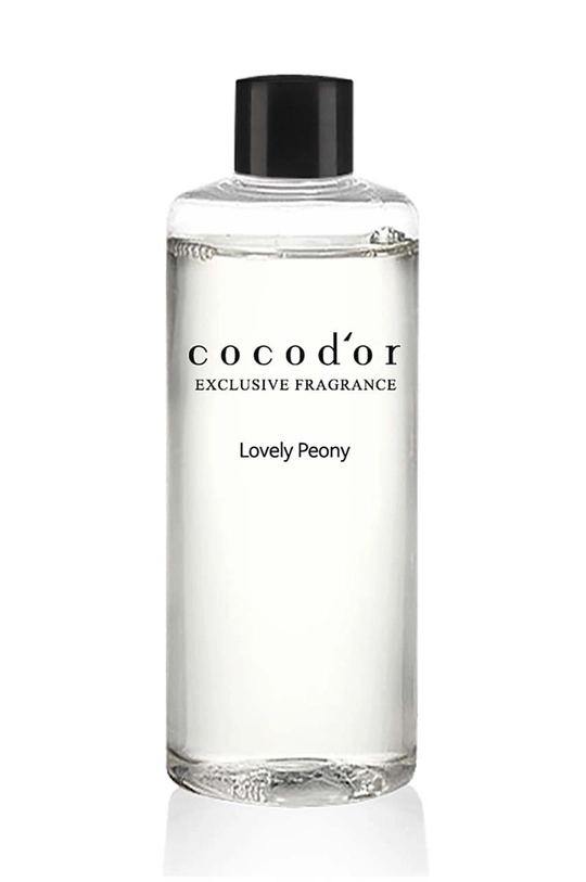 барвистий Cocodor Змінний флакон для аромадифузора Lovely Peony Unisex