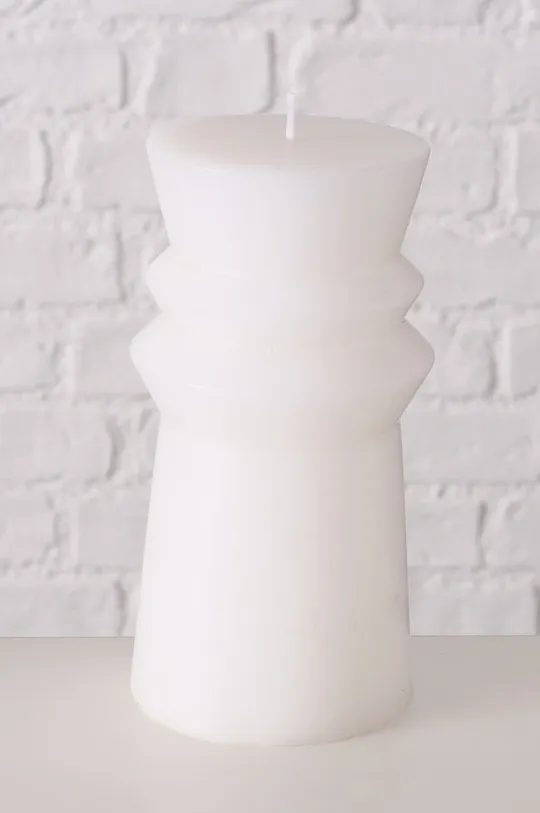λευκό Boltze κερί χωρίς άρωμα Tulo Unisex