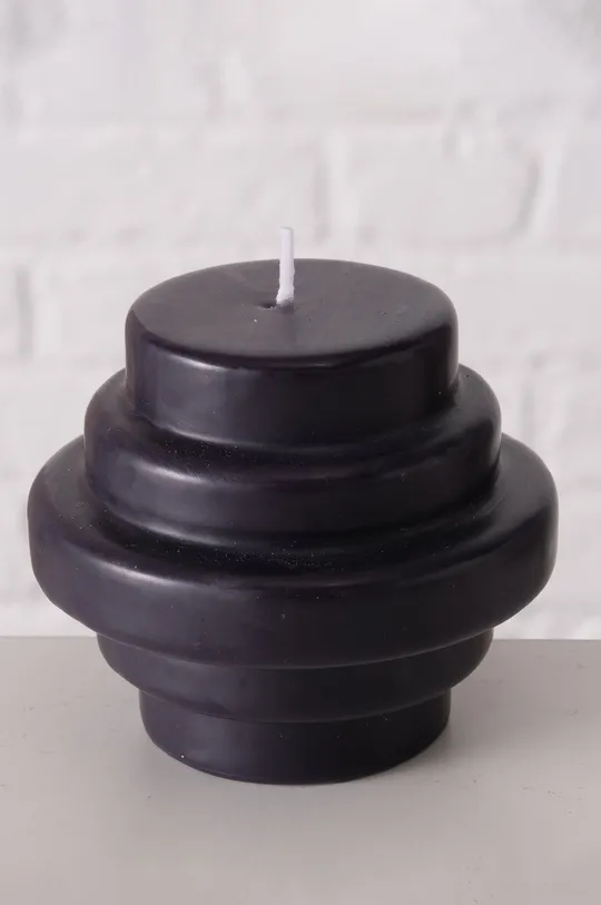 μαύρο Boltze κερί χωρίς άρωμα Trapeca Unisex