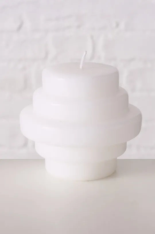 λευκό Boltze κερί χωρίς άρωμα Trapesca Unisex