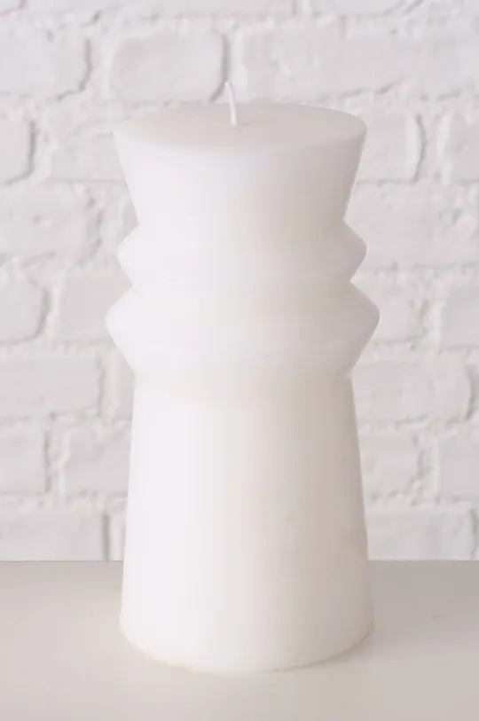 λευκό Boltze κερί χωρίς άρωμα Tulo Unisex