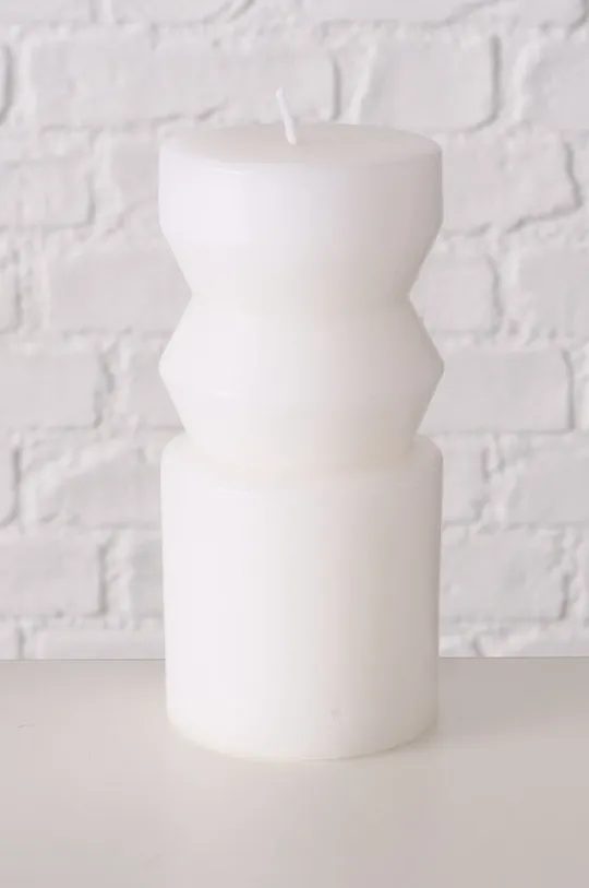 λευκό Boltze κερί χωρίς άρωμα Celona Unisex