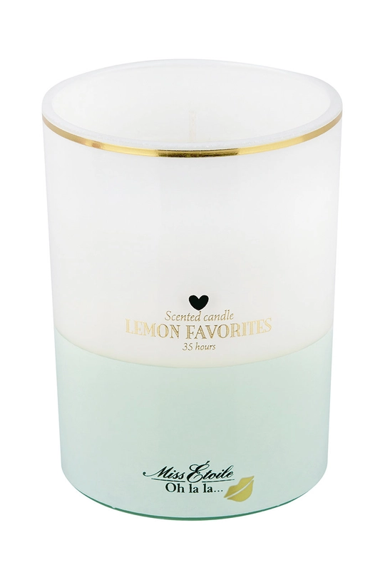 pisana Miss Etoile dišeča sveča Lemon Favorites Unisex