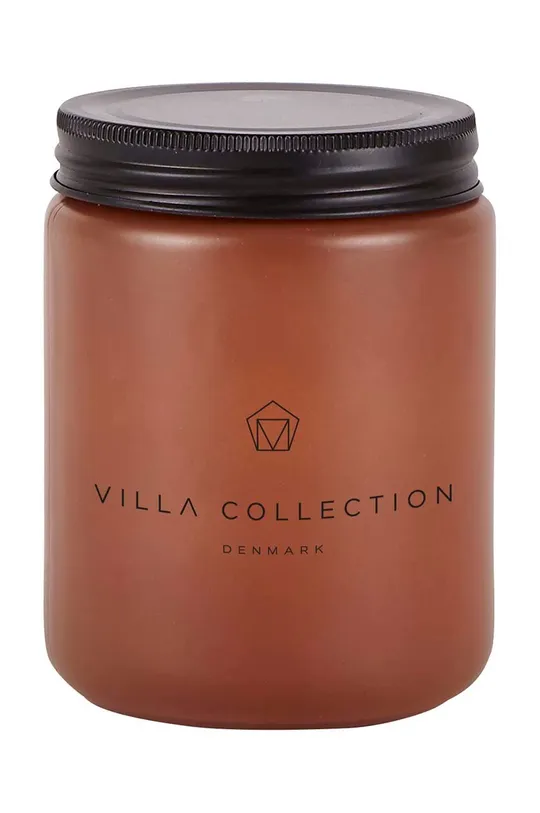 καφέ Αρωματικό κερί Villa Collection Brown Unisex