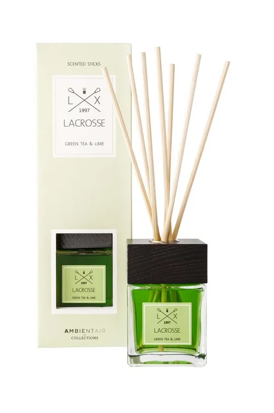 multicolor Lacrosse dyfuzor zapachowy green tea & lime 100 ml Unisex