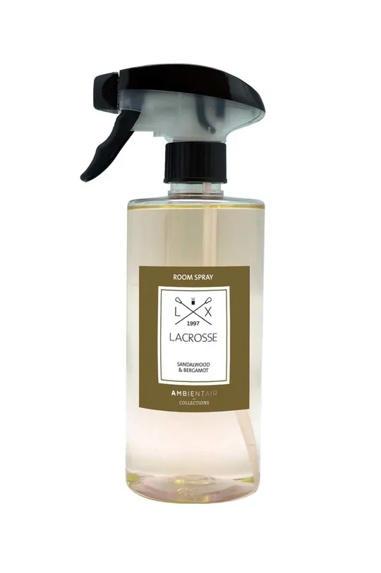 viacfarebná Izbová vôňa Lacrosse sandal & bergamot 500 ml Unisex