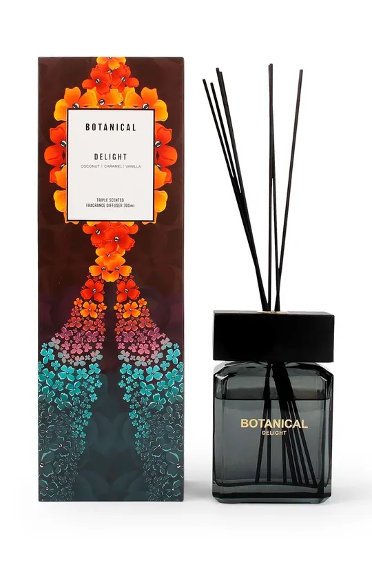 S|P Collection aroma diffúzor delight botanical 300 ml fekete